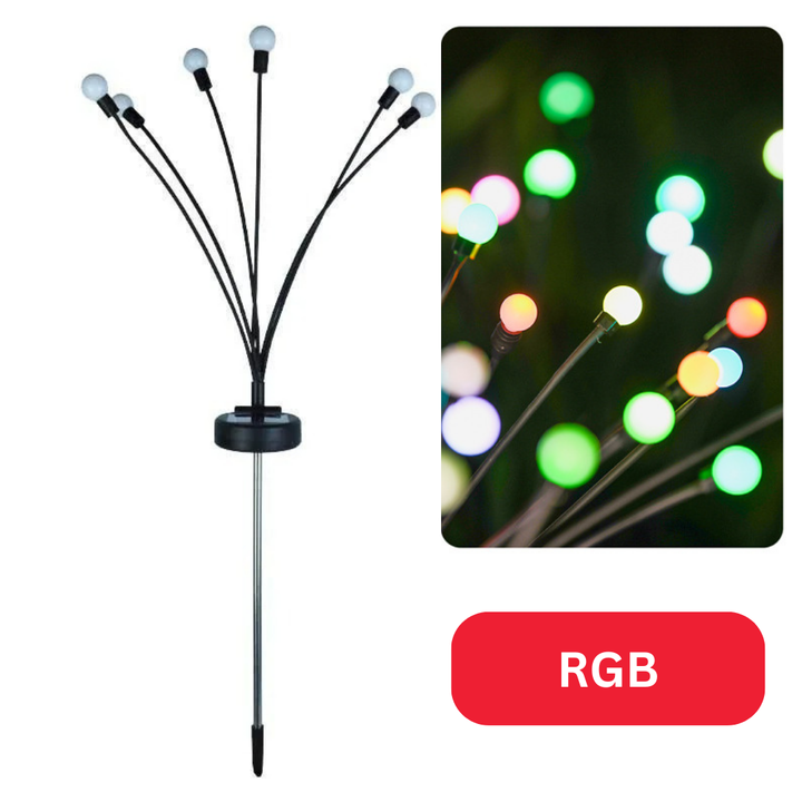 TwinkleGlow – Votre jardin commence à danser !