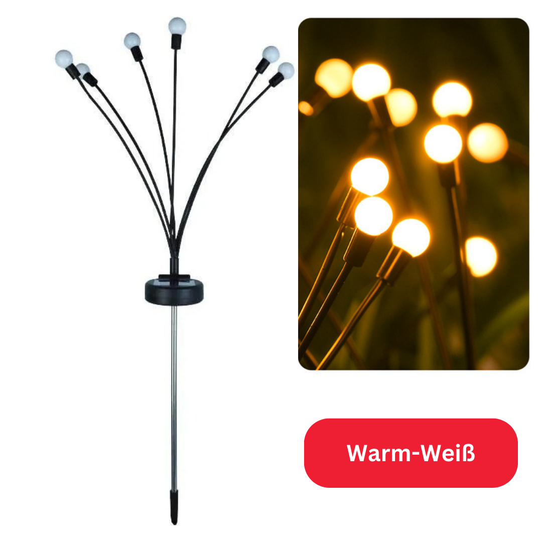 TwinkleGlow – Votre jardin commence à danser !