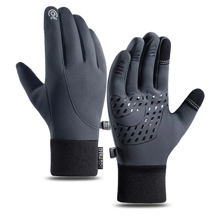 MaxTouch - Gants d'hiver à écran tactile imperméables