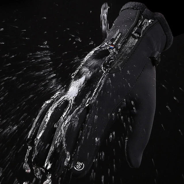 MaxTouch - Gants d'hiver à écran tactile imperméables