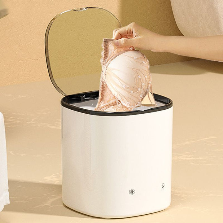 WashMini – Linge propre en un seul clic
