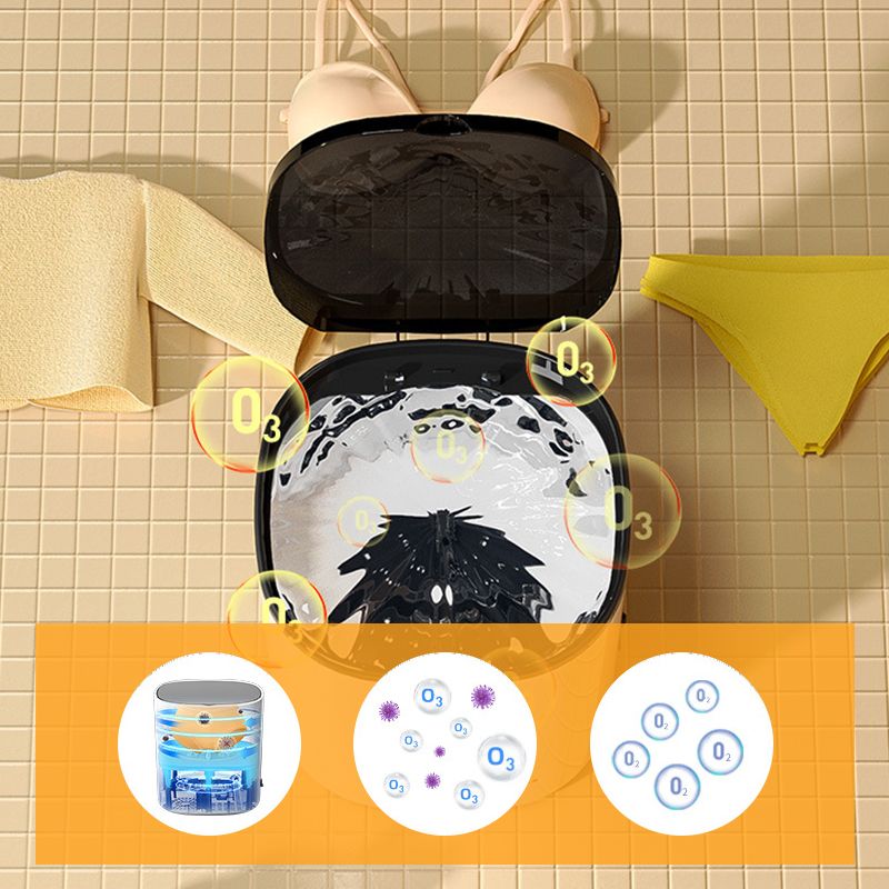 WashMini – Linge propre en un seul clic
