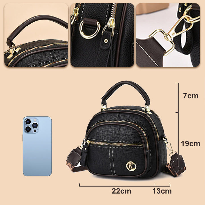 ModSatchel - Sac à bandoulière classique