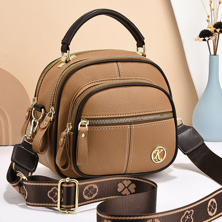 ModSatchel - Sac à bandoulière classique