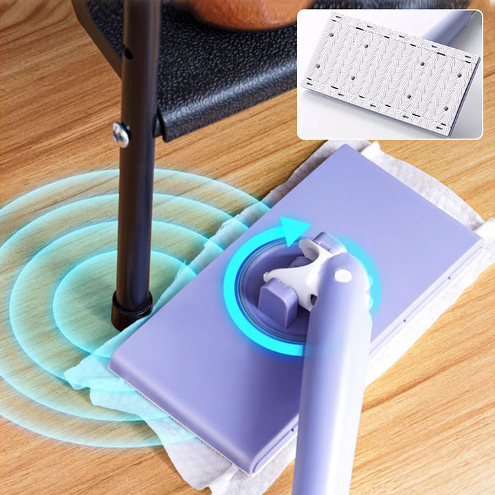 MopFlex – Propre sans se baisser ni toucher