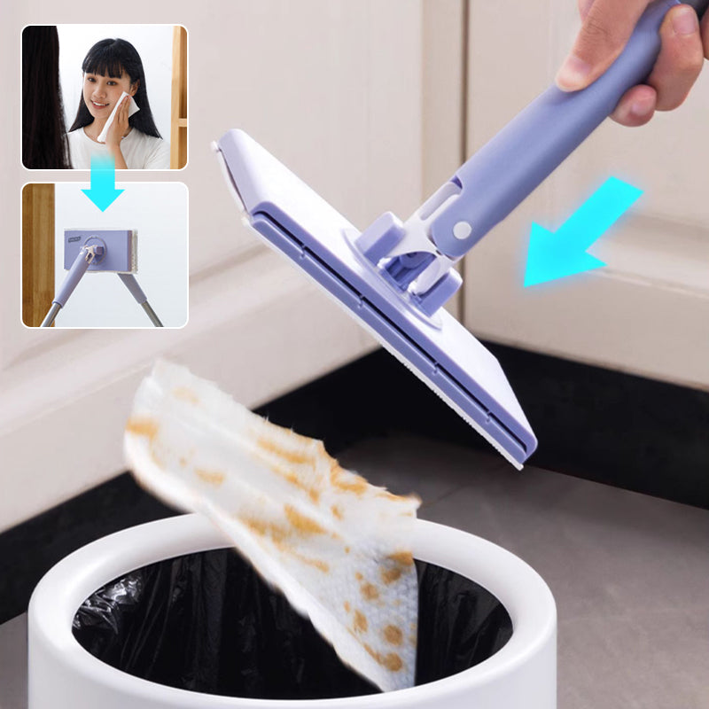 MopFlex – Propre sans se baisser ni toucher