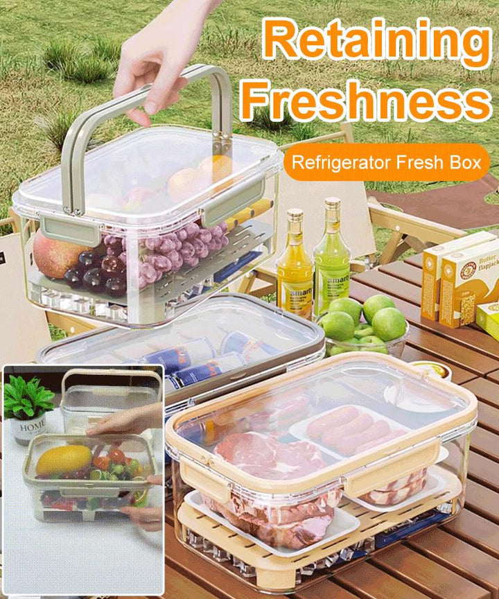 ChillBox – Profitez de la fraîcheur, partout et à tout moment !