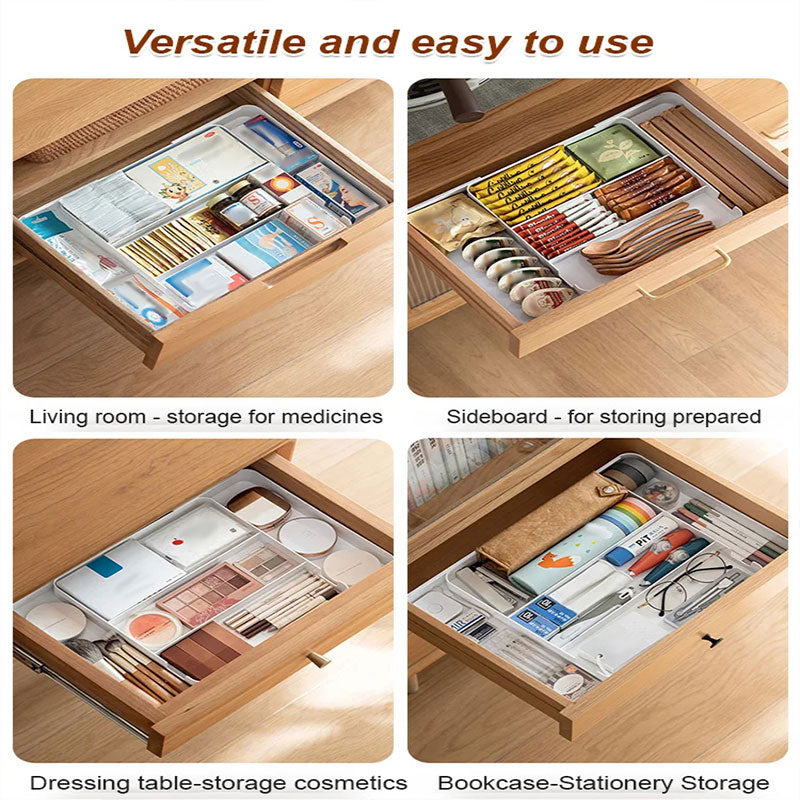 ModuDivide - Organisateur de cuisine extensible avec séparateur