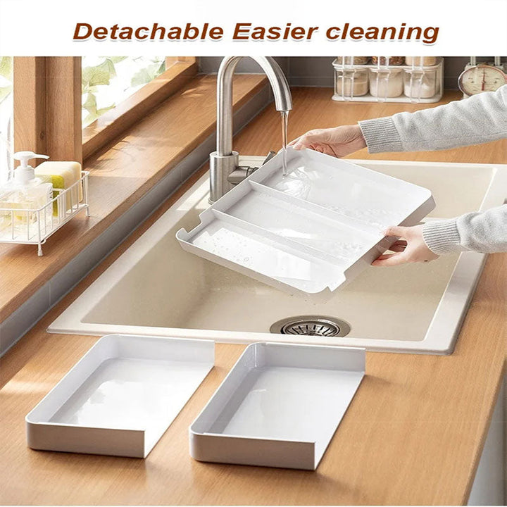 ModuDivide - Organisateur de cuisine extensible avec séparateur