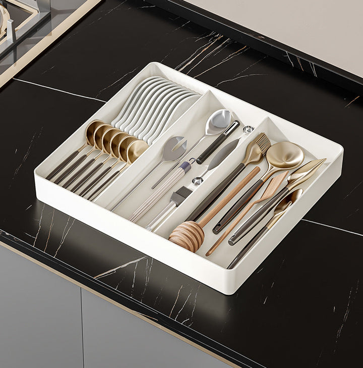 ModuDivide - Organisateur de cuisine extensible avec séparateur