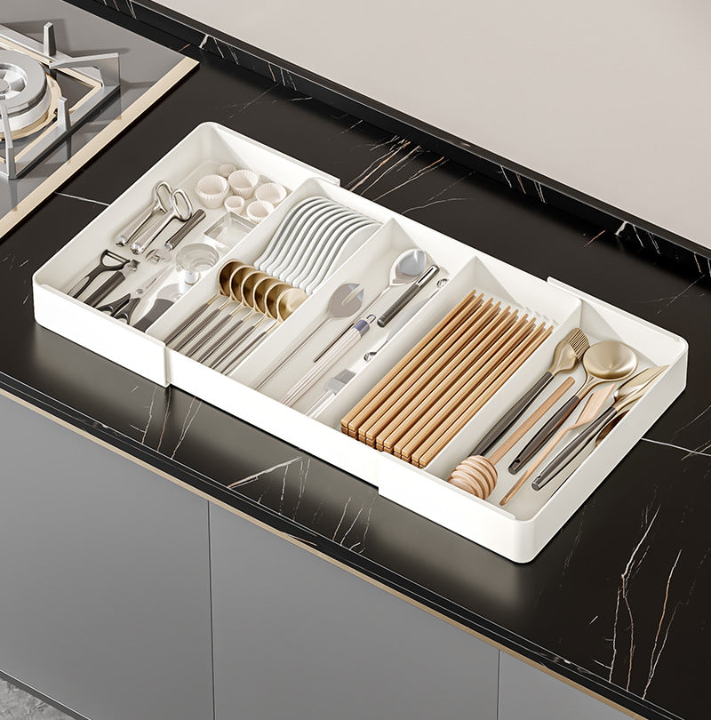 ModuDivide - Organisateur de cuisine extensible avec séparateur