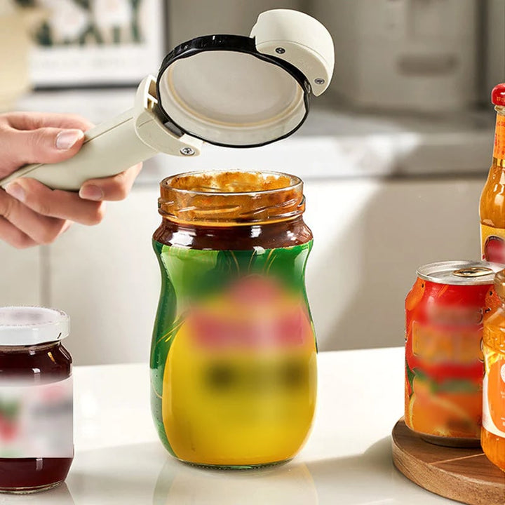 GripEase – Ouvre facilement tous les bocaux et bouteilles