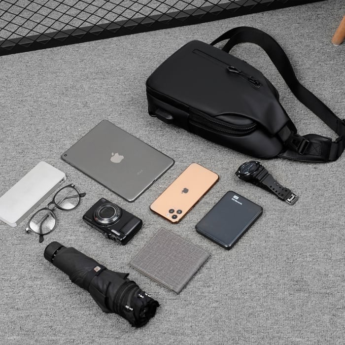 DryCarry – Tout en sécurité et au sec, peu importe où vous allez !