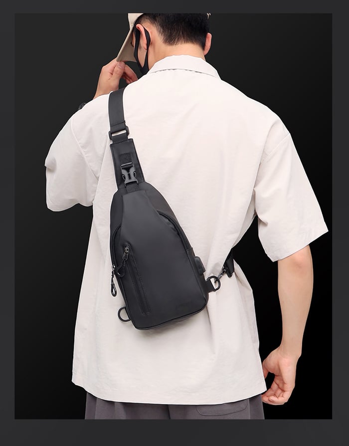 DryCarry – Tout en sécurité et au sec, peu importe où vous allez !