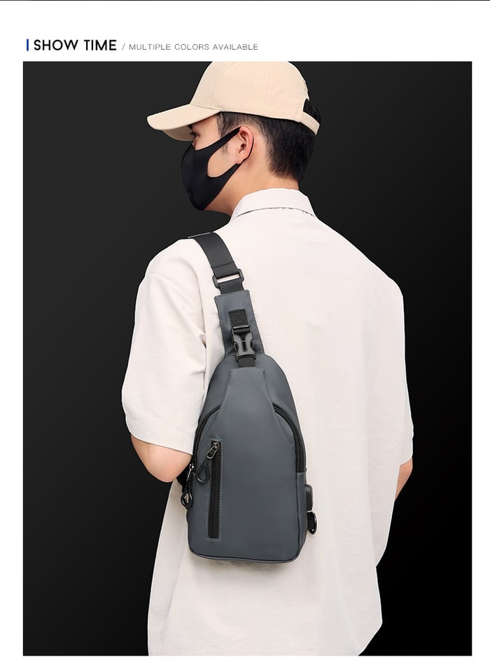 DryCarry – Tout en sécurité et au sec, peu importe où vous allez !