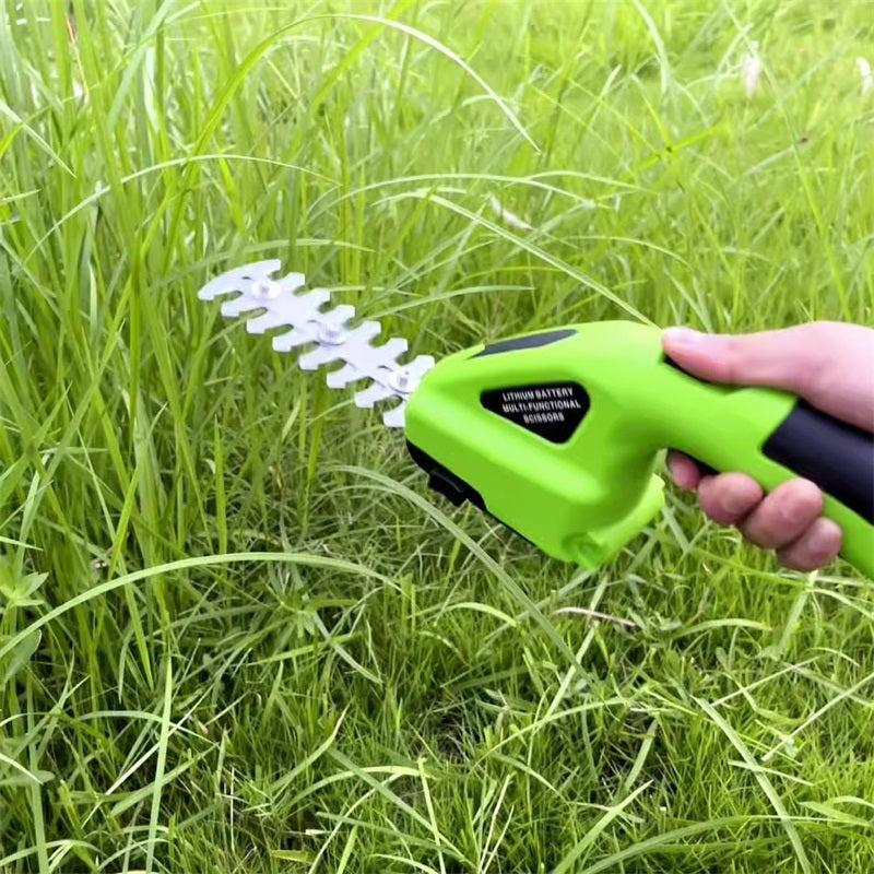 GreenTrim – Coupez sans fil pour un jardin parfait