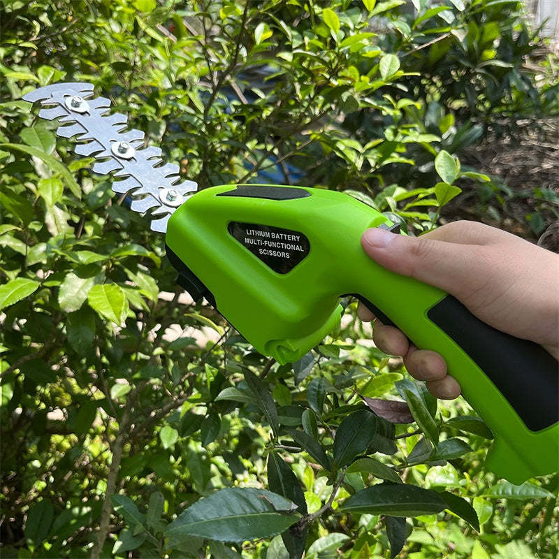GreenTrim – Coupez sans fil pour un jardin parfait