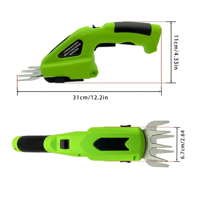 GreenTrim – Coupez sans fil pour un jardin parfait
