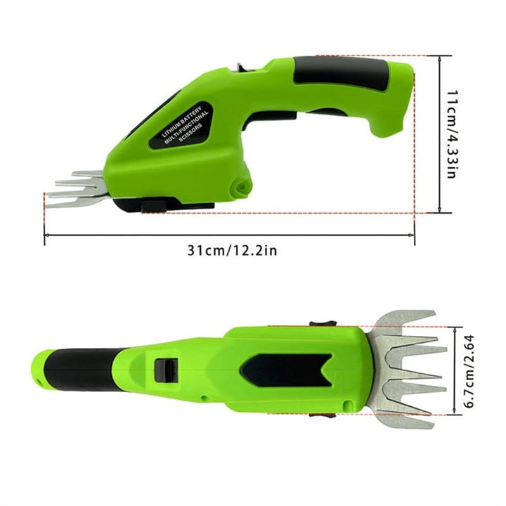 GreenTrim – Coupez sans fil pour un jardin parfait