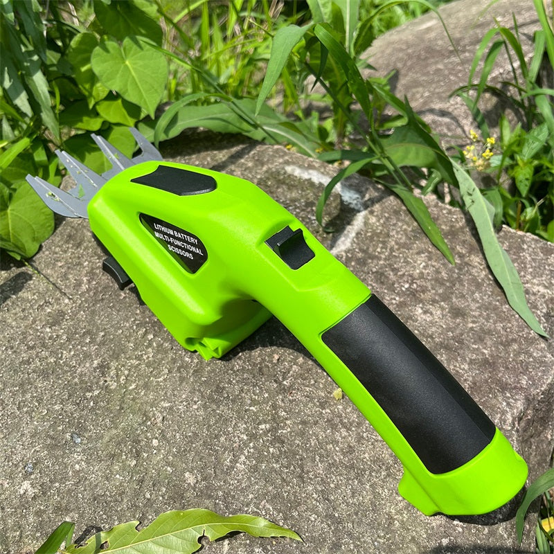 GreenTrim – Coupez sans fil pour un jardin parfait
