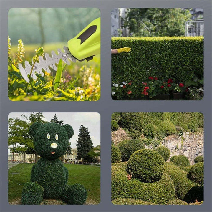 GreenTrim – Coupez sans fil pour un jardin parfait