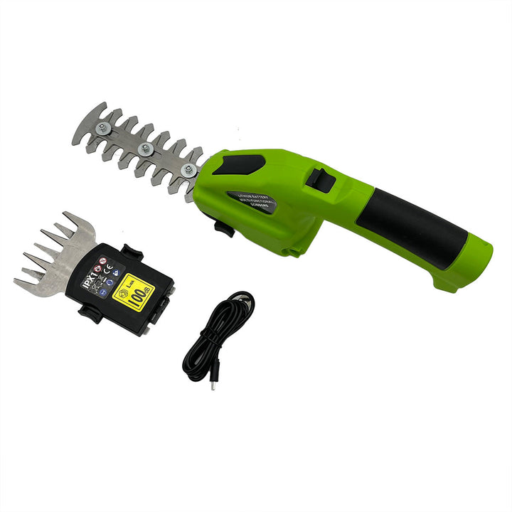 GreenTrim – Coupez sans fil pour un jardin parfait