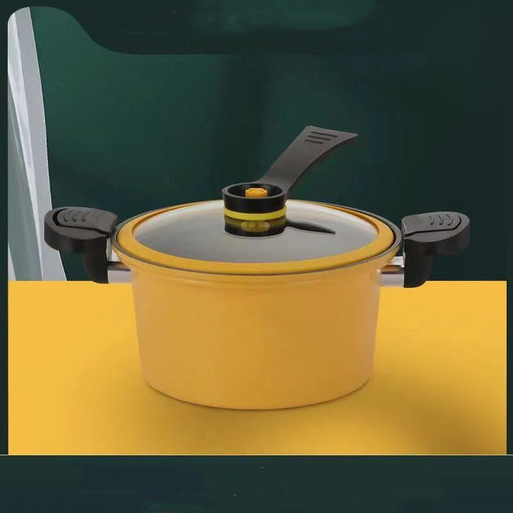 SpeedPot - Casserole à pression micro-innovante