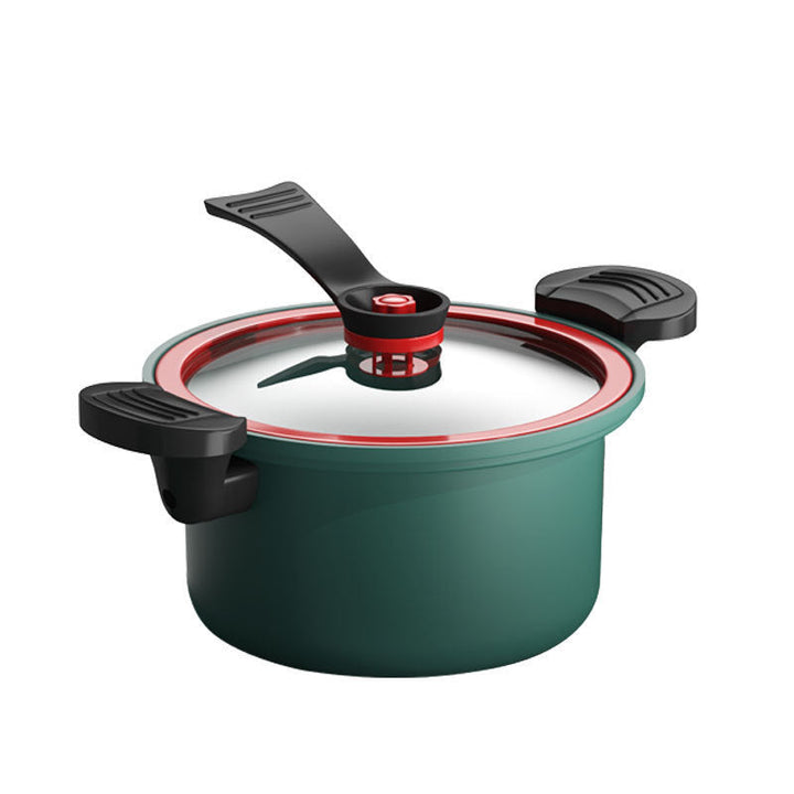 SpeedPot - Casserole à pression micro-innovante