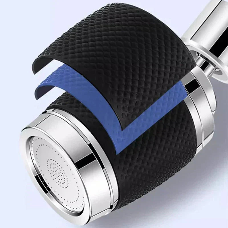 RotaFlow - Robinet filtrant rotatif multifonction