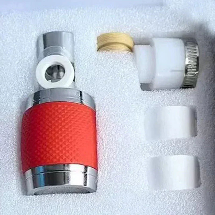 RotaFlow - Robinet filtrant rotatif multifonction