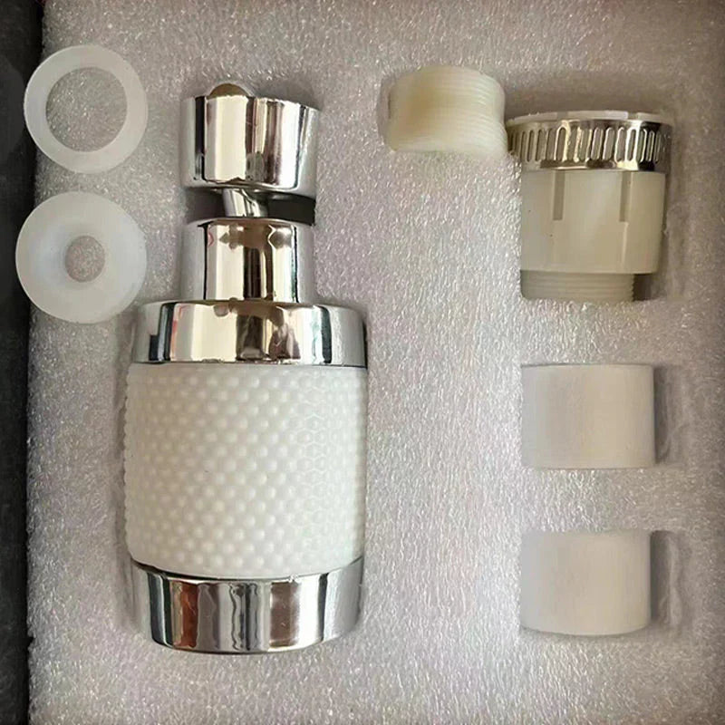 RotaFlow - Robinet filtrant rotatif multifonction