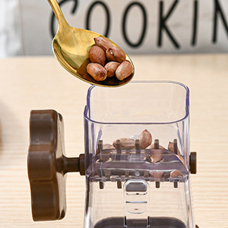 NutGrinder - Moulin à main multifonction pour noix