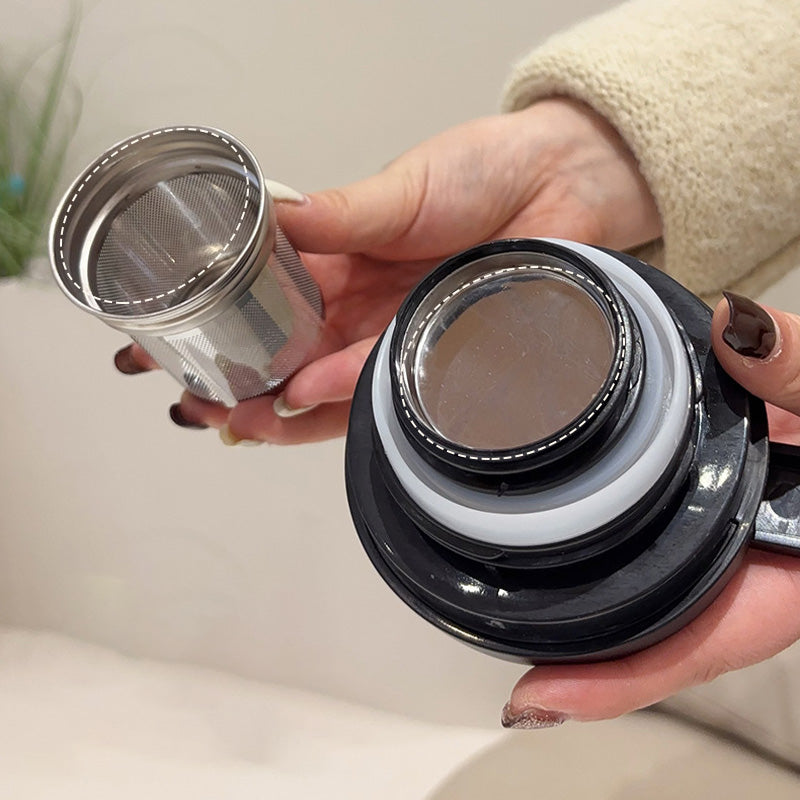 TeaBloom – Thé parfaitement tempéré et servi avec style
