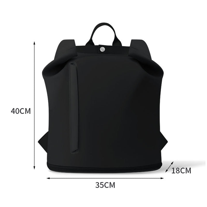 DryPorter – Le sac à dos astucieux pour le sec et le mouillé !