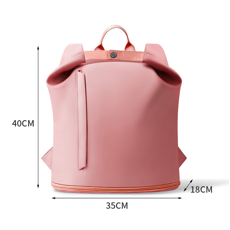DryPorter – Le sac à dos astucieux pour le sec et le mouillé !