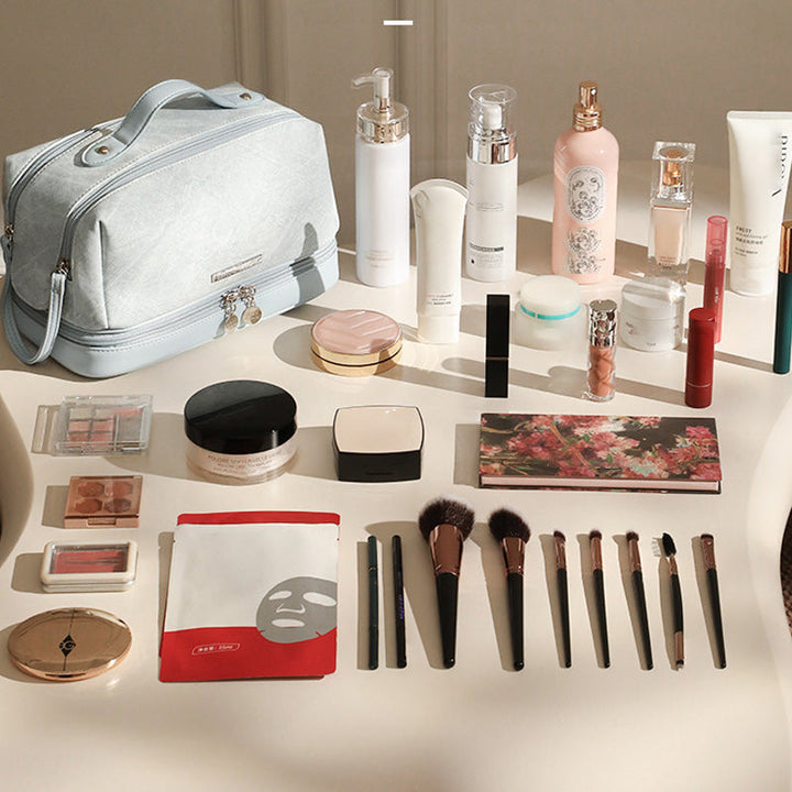 ChicCarry – Votre trousse de beauté astucieuse !