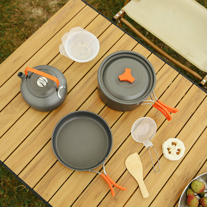 CampFireX – Plaisir en plein air, servi avec style