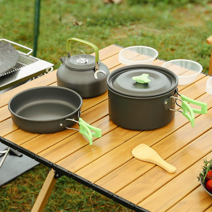 CampFireX – Plaisir en plein air, servi avec style