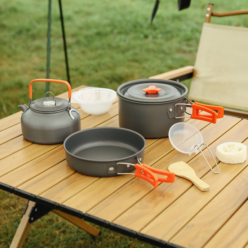 CampFireX – Plaisir en plein air, servi avec style