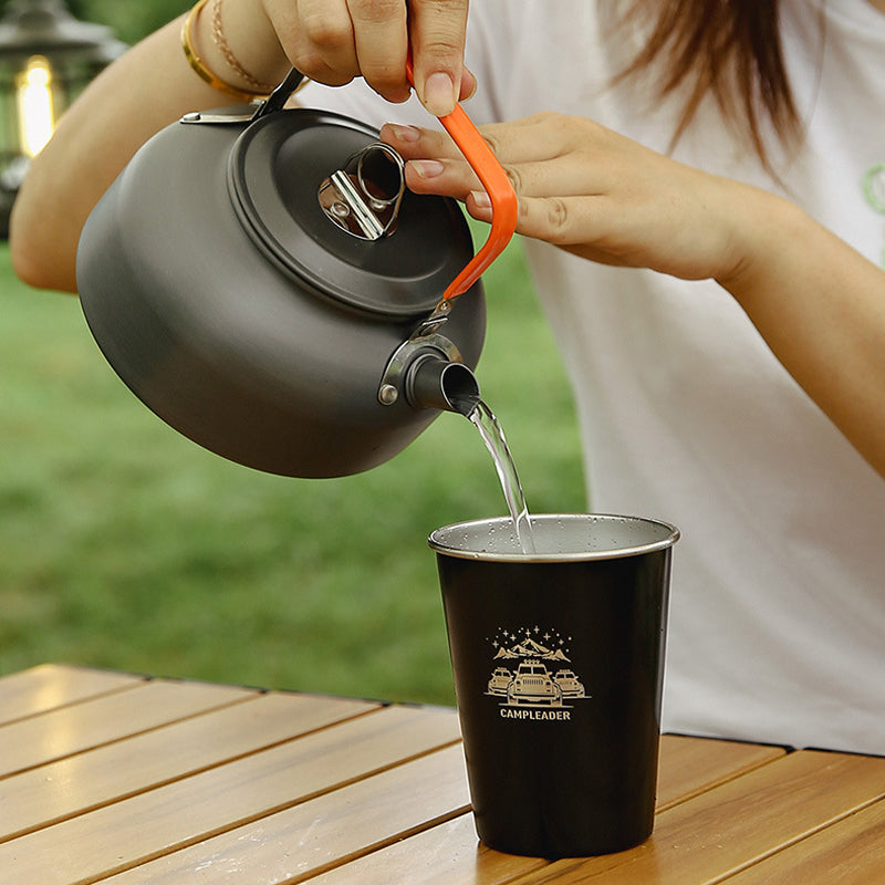 CampFireX – Plaisir en plein air, servi avec style