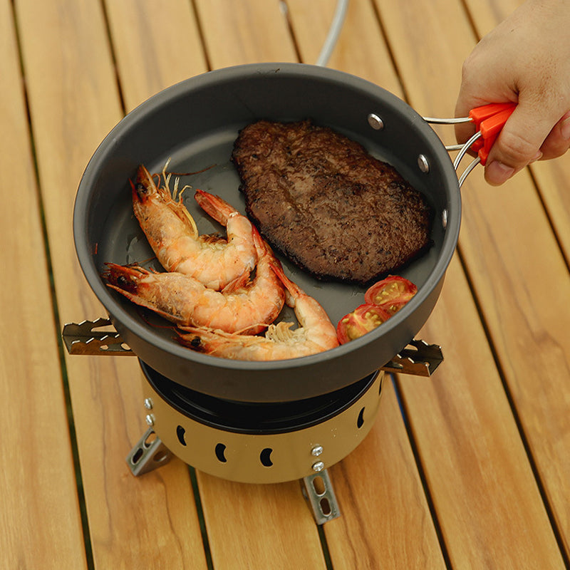 CampFireX – Plaisir en plein air, servi avec style