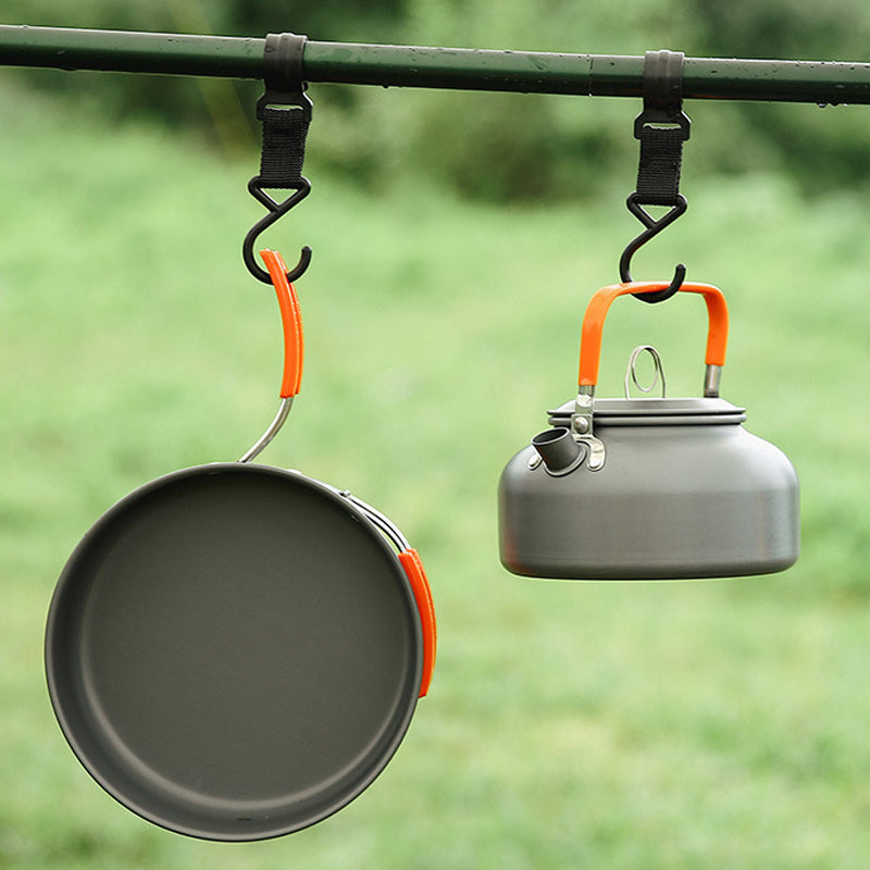 CampFireX – Plaisir en plein air, servi avec style