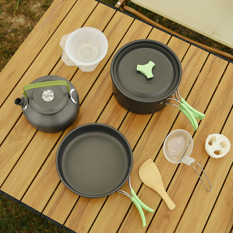 CampFireX – Plaisir en plein air, servi avec style