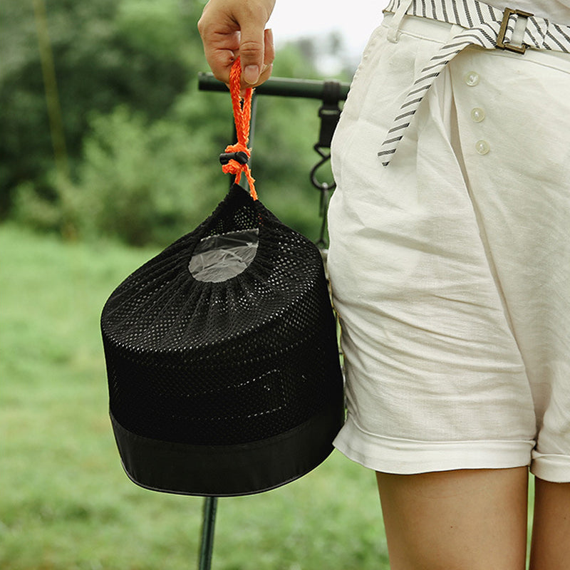 CampFireX – Plaisir en plein air, servi avec style