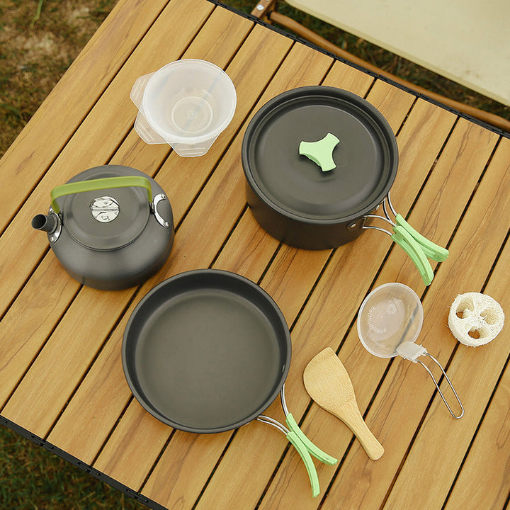 CampFireX – Plaisir en plein air, servi avec style
