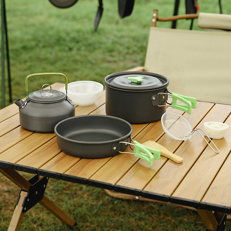 CampFireX – Plaisir en plein air, servi avec style