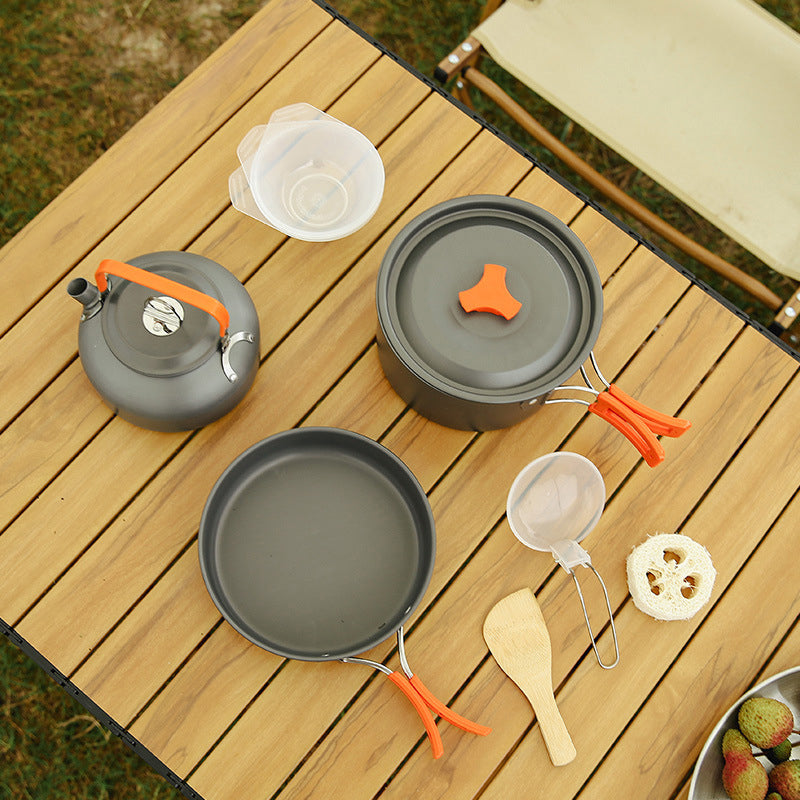 CampFireX – Plaisir en plein air, servi avec style