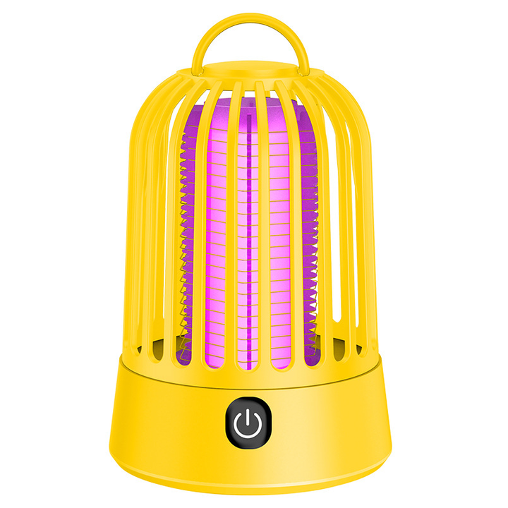 MosquiTrap Pro – Protection intelligente contre les insectes UV pour l'intérieur et l'extérieur !