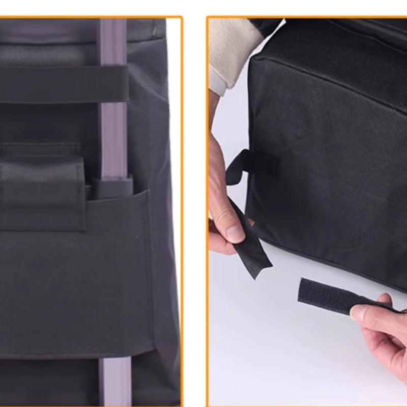 CarryMax Fold – Robuste à transporter, compacte à ranger