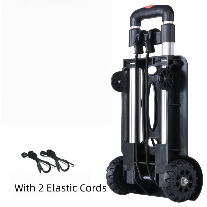 CarryMax Fold – Robuste à transporter, compacte à ranger